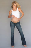 1 in the Oven InvisiBelly Maternity Jeans - tummystyle.com