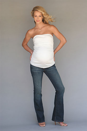 Confession: I Wear Maternity Jeans Even Though I'm Not Pregnant -  Philadelphia Magazine