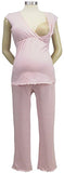 Japanese Weekend Maternity - Nursing Sleepwear - tummystyle.com