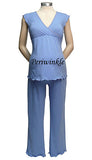 Japanese Weekend Maternity - Nursing Sleepwear - tummystyle.com