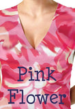 Japanese Weekend 3/4 Sleeve Maternity - Nursing Sleepwear