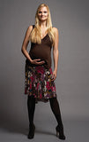 Maternal America Flutter Skirt - tummystyle.com