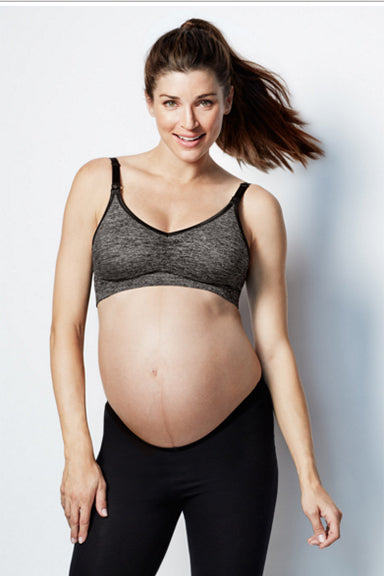 Bravado Body Silk Seamless Yoga Nursing Bra – TummyStyle Maternity & Baby