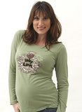 Elly B Baby Love Tee - tummystyle.com