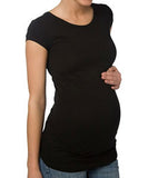Shade Maternity Baby Tee - tummystyle.com