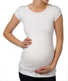 Shade Maternity Baby Tee - tummystyle.com
