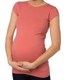 Shade Maternity Baby Tee - tummystyle.com