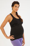 BelaBumBum Nursing Racerback Cami - tummystyle.com