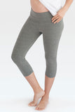 BelaBumBum Convertible Capri Pant - tummystyle.com