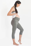 BelaBumBum Convertible Capri Pant - tummystyle.com