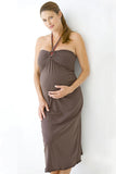 BelaBumBum Braided Maxi Dress - tummystyle.com