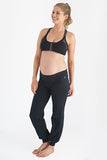 BelaBumBum Yoga Jogger Maternity Pant - tummystyle.com