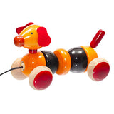 Baby Baazaar Bozow Pull Toy - tummystyle.com