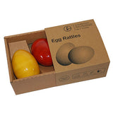Baby Baazaar Egg Rattle - tummystyle.com