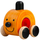 Baby Baazaar Moee Wood Car - tummystyle.com