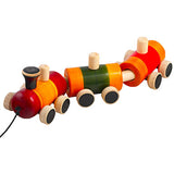 Baby Baazaar Pom Pom Rail Train - tummystyle.com