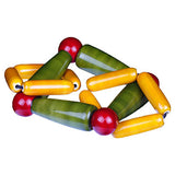 Baby Baazaar Square Rattle - tummystyle.com