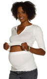 Lace Bella Band by Ingrid & Isabel - tummystyle.com