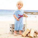 Jojo Maman Spitfire Baby One Piece  Romper - tummystyle.com