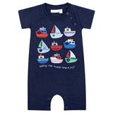 Jojo Maman Boat Baby One Piece Romper - tummystyle.com