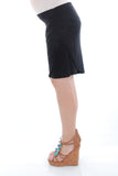 Everly Grey Spencer Maternity Skirt - tummystyle.com