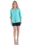 Everly Grey Sabina Maternity Shorts - tummystyle.com