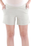 Everly Grey Sabina Maternity Shorts - tummystyle.com