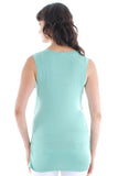 Everly Grey Maggie Maternity Tank - tummystyle.com