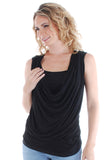 Everly Grey Carla  Maternity Nursing Top - tummystyle.com