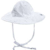 Flap Happy Fish Bliss Baby Floppy Hat - tummystyle.com