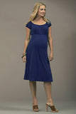 JKU Peasant Maternity Dress - tummystyle.com