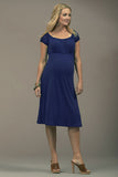 JKU Peasant Maternity Dress - tummystyle.com