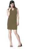 Japanese Weekend Organic D&A Maternity/Nursing Dress - tummystyle.com