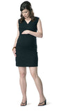 Japanese Weekend Organic D&A Maternity/Nursing Dress - tummystyle.com