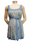 Reversible Sleeveless Tunic - tummystyle.com