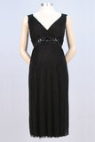 Japanese Weekend Front Over Lace Dress - tummystyle.com
