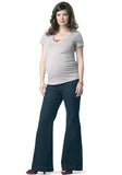 V - Neck Maternity/Nursing Top - tummystyle.com