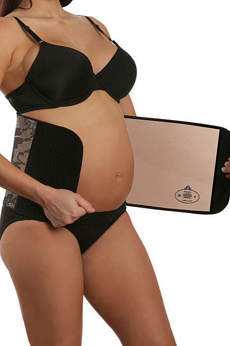 Maternity Pelvic Support Belt - XL - Brown