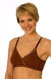 La Leche League Int'l Wrap 'N Snap Bra - tummystyle.com