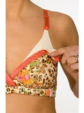 La Leche League Int'l Wrap 'N Snap Bra - tummystyle.com