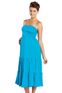 Maternal America Convertible Strapless Dress/Skirt - tummystyle.com