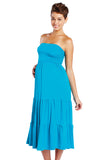 Maternal America Convertible Strapless Dress/Skirt - tummystyle.com