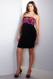 Maternal America Chloe Strapless Maternity Dress - tummystyle.com