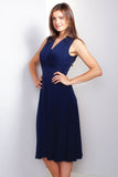 Maternal AmericaTummy Tuck Nursing Dress - tummystyle.com
