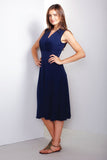 Maternal AmericaTummy Tuck Nursing Dress - tummystyle.com