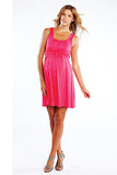 Maternal America Weaved Waist Maternity Dress - tummystyle.com