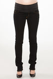 Maternal America Belly Support Maternity Jeans - tummystyle.com