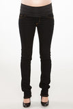 Maternal America Belly Support Maternity Jeans - tummystyle.com