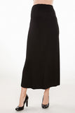 Maternal America Maxi Skirt - tummystyle.com