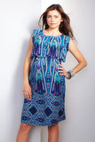 Maternal America Dakota Kimono Tunic - tummystyle.com